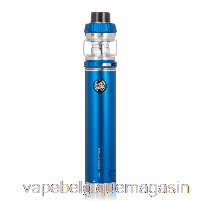 Vape Belgique Freemax Twister 2 80w Kit De Démarrage Bleu